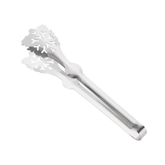 Puntoco Liquidación de artículos de cocina Pinza para hornear pan Pinza para recetas de carne de res a la parrilla Pinza para alimentos multifuncional