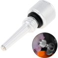thumbnail image 1 of Replacement for 55201 Magnetic Oil Dipstick for Inverter Generator Compatible with Wen/Predator, Silver Aluminum Generator Magnetic Oil Dipstick with O Ring, 1 of 5