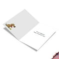 thumbnail image 2 of 1 Funny Valentine's Day Card with Envelope - Dog Lovers C3167VDG, 2 of 6