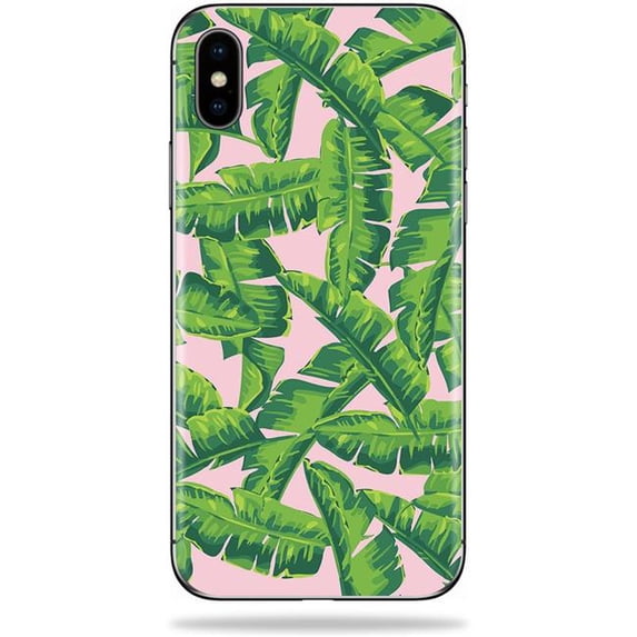 MightySkins APIPHXSM-Jungle Glam Skin Decal Wrap for Apple iPhone XS Max Sticker - Jungle Glam