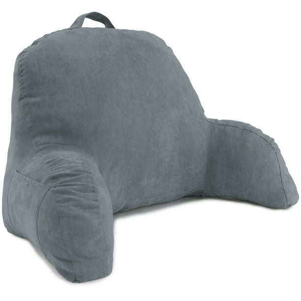 backrest pillow with arms