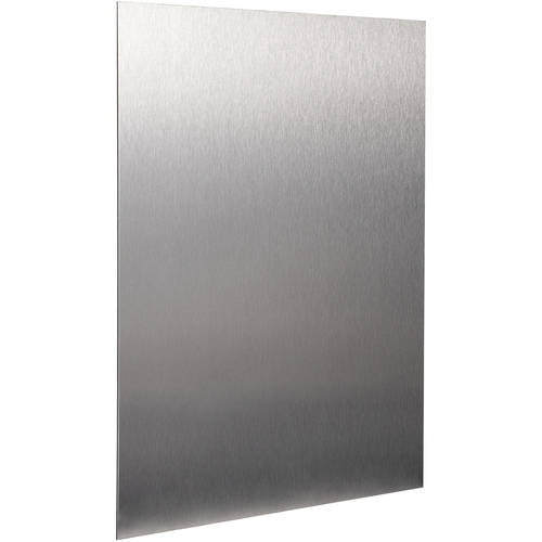 Trademark Fine Art "Howlin" Canvas Art by Dean Russo, Floating Brushed Aluminum