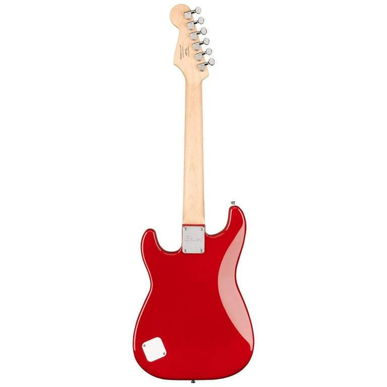エレキギター Squier Stratocaster レッド Amazon.com: Fender Squier Stratocaster - Torino Red