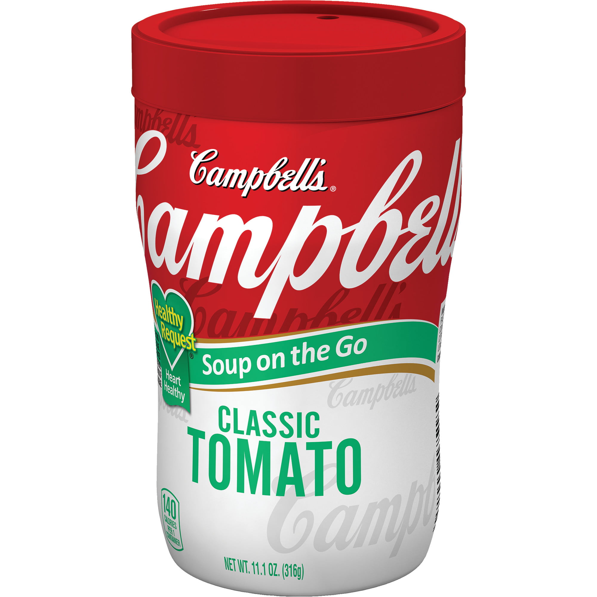 Vintage Retro Campbell's Soup Thermos Campbells Soup 