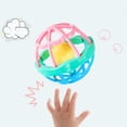 thumbnail image 4 of Wmkox8yii Baby Rattle Ball Toys for 3-12 Months Infant Easy Grip Rattle Ball Toys,BPA-Free,Baby Sensory Balls for Newborns to Practice Hand Grip Motor Skills, 4 of 7