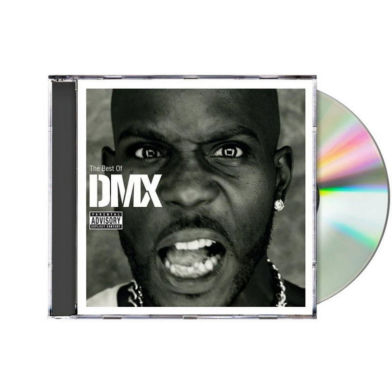 Dmx The Definition Of X