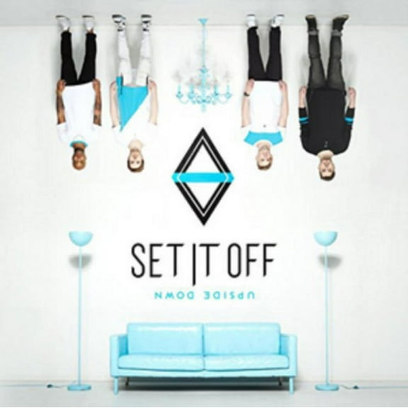 UPSIDE DOWN [SET IT OFF] [CD] [1 DISC]