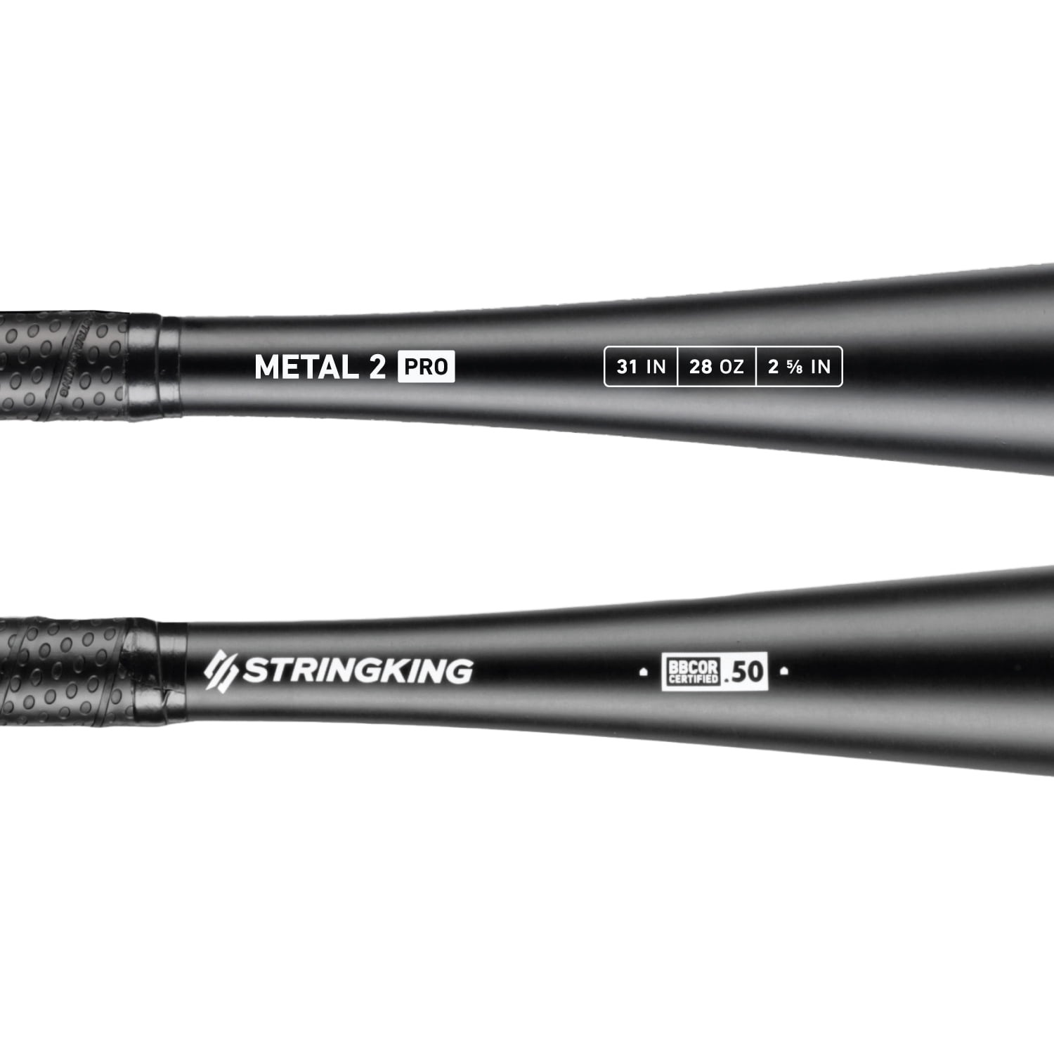 Stringking Metal 2 Pro Bbcor Baseball Bat -3 31 28