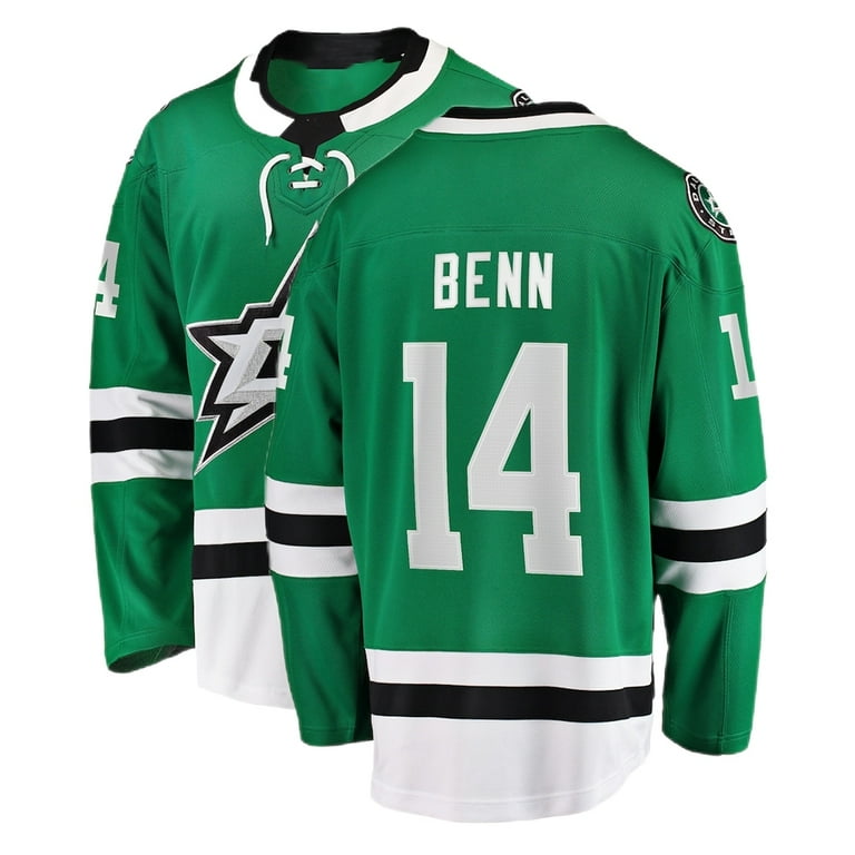 Youth Hockey Shirt 14 Jamie Benn Jersey Sports Game Hockey Classic Sweatshirt Walmart