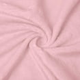 thumbnail image 4 of Long Sleeve Robe for Women Fluffy Loungewear Oversized Warm Women's Robes Bath Womens Bathrobe Pink, 4 of 9