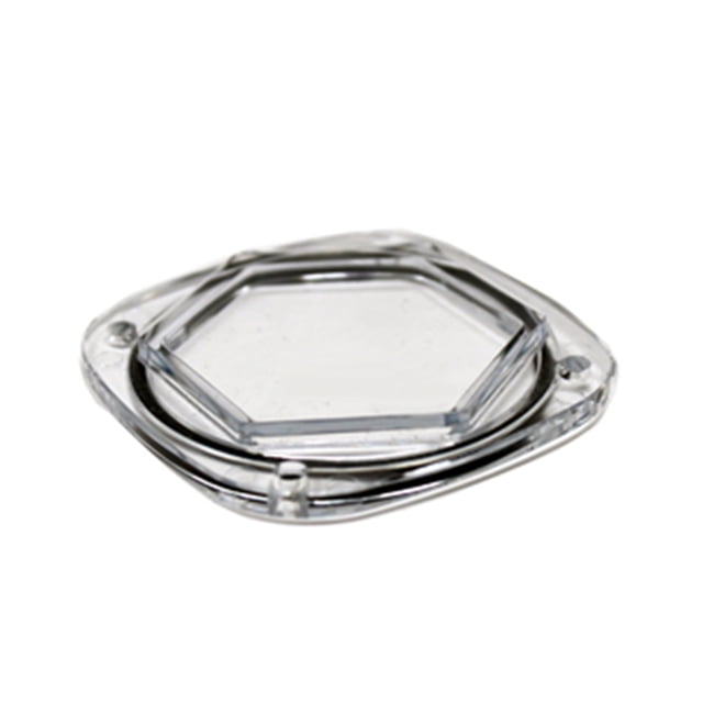 Kit de lentes para Light Pod Baja Designs S1 (haz de luz puntual; transparente)