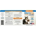 thumbnail image 2 of Durvet Wormeze Feline Liquid Wormer for Cats & Kittens 4oz, 2 of 3