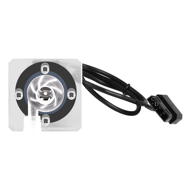 Bomba de reinstalación Bling Bling Sistema de enfriamiento de agua para CPU G1/4