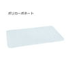 Waterproof Non-slip Heatproof PVC Table/Desk Covers Transparrent Square Pad