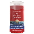 thumbnail image 1 of Old Spice Red Collection Deodorant for Men, Captain Scent, Aluminum Free, Long-Lasting Fragrance, 85g, 1 of 26