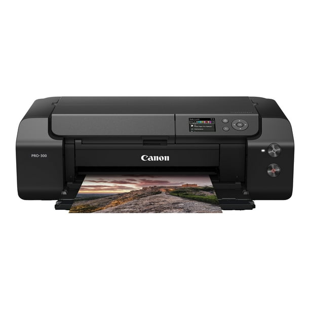Canon imagePROGRAF PRO300 13" largeformat printer color inkjet