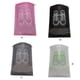 thumbnail image 4 of Yuarrent Bolsa de zapatos Bolsa a prueba de polvo Almacenamiento de bolsillo Bolsas de viaje portátiles Bolsas Almacenamiento y organización del hogar Rosa, 4 of 6