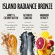 thumbnail image 4 of Loción bronceadora Brown Sugar Double Dark Black Hawaiian 221 ml, 4 of 7