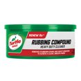 thumbnail image 1 of Turtle Wax . Rubbing Compound T230A RENEW RX; Cleans Dull Badly Weathered Finishes; Paste; White; 10.5 Ounce Can; Single, 1 of 3