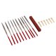 thumbnail image 3 of Kit de Limas para Guitarras Bling Bling 10 Piezas Metal, 3 of 12