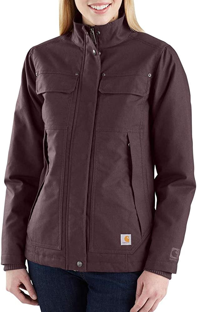 Carhartt jefferson jacket review best sale