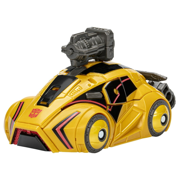 Transformers Studio Series Deluxe 100 Bumblebee Converting Action Figure  (4.5”) - Transformers