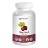 Angel Oak Nutrition Organic Beet Root Powder Capsules - 1000mg - 60 Super Healthy Beet Pills - Support for High Blood Pressure, Athletic Performance and Nitric Oxide Supplement, Non GMO, Veg