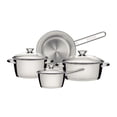 thumbnail image 1 of Bateria de Cocina Acero Inoxidable Induccion, 1 of 3