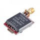 thumbnail image 2 of TS5828 5.8g 32ch 600 TX Transmisor de sonido Y Video 32 Canales de Elección Hugo Transmisor RC Drone, 2 of 6