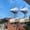 Silver Spiral 12inch 2 Pcs, variant on Hanging Wind Spinners Stainless Steel Metal Outdoor Garden Decor, Highly Reflective Bird Deterrent to Scare Birds Away from Yard Patio Farm 12inch,Gifts for Women Mom Dad Friend