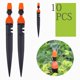 thumbnail image 2 of 10pcs Drip Irrigation System And Dual Function Water Spray, 2 of 5