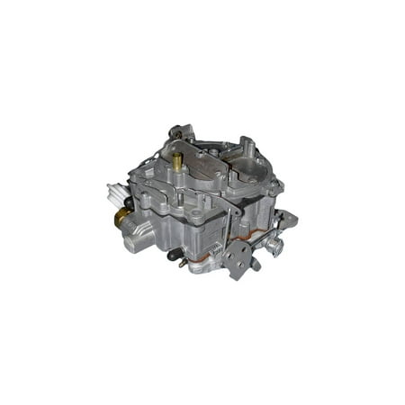 Eckler's Premier  Products 25-122364 Corvette Carburetor, 350ci/195hp & 250hp, For Cars With 4-Speed Transmission, Rochester,