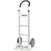 HaulPro Heavy Duty Aluminum Hand Truck-Horizontal Loop