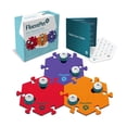 thumbnail image 1 of Kit de entrenamiento para mascotas FluentPet Speak Up con 6 botones y 3 tapetes, 1 of 6