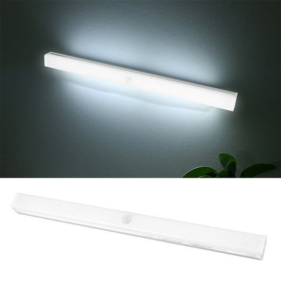 Under Cabinet Lights, LED Motion Sensor Light Indoor, Rechargeable Under Cabinet Lighting Closet Lights