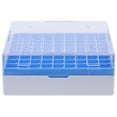 thumbnail image 1 of KAKOWELY Cryogenic Container Freezer Box Vial Tube Box Cryovial Freezer Box Vial Storage Box For Freezer For Lab Tube Freezer Storage Cryogenic Storage Box Freezer Vial Storage,5.2X"X5.2"X2.13", 1 of 4