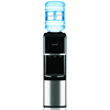 Primo Water Dispenser Top Loading, Hot/Cold/Room Temperature, Stainless