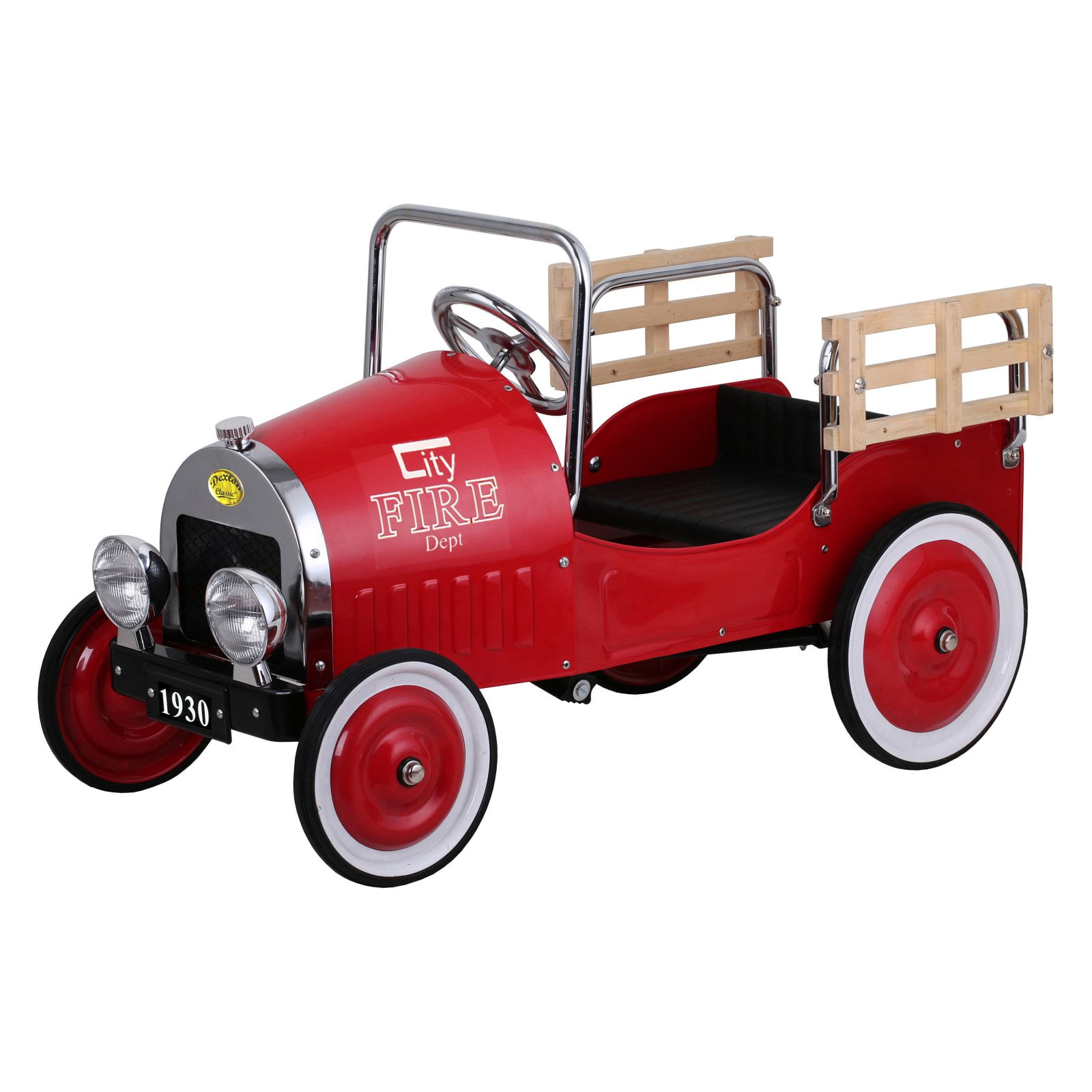 kids pedal truck