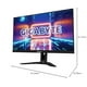 thumbnail image 2 of Monitor GIGABYTE M28U LED Negro 28 Pulgadas 3840x2160 Pixeles 144Hz 1MS DP HDMI, 2 of 7