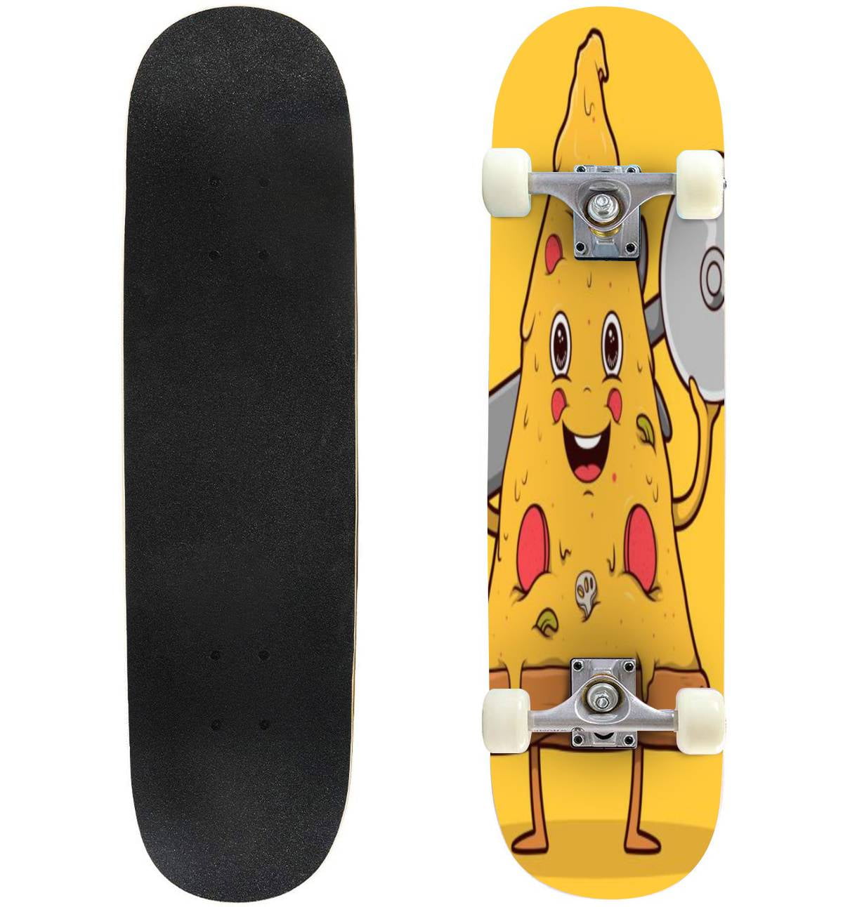 Скейтборд hello Wood Digme