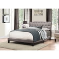 thumbnail image 2 of Nicole Bed in One - Queen - Stone Fabric, 2 of 2