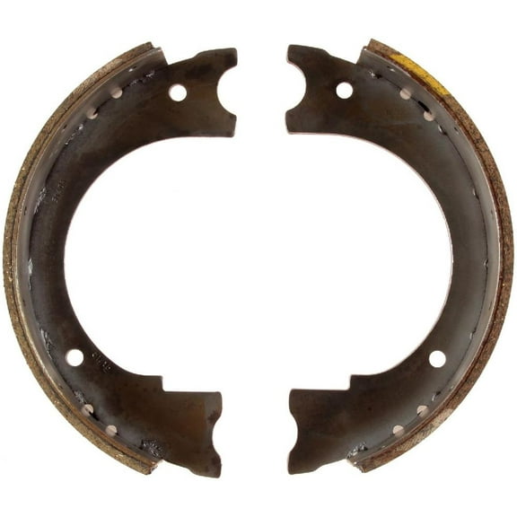 BENDIX 647 Drum Brake Shoe Fits select: 1990-2000 CHEVROLET GMT-400, 1990-2000 GMC SIERRA