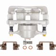 thumbnail image 1 of Fits 2016-2018 Acura RDX Cardone Brake Caliper 19-B7281 OE Replacement; Remanufactured; With Installation Hardware; With Mounting Bracket, 1 of 4