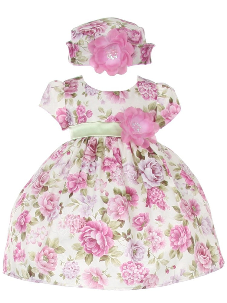 easter dress 12m