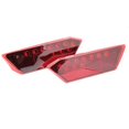 thumbnail image 1 of For RZR Turbo 1000 XP 900 S 2014-2019 LED Tail Light Signal Light Brake Lamp, 1 of 5