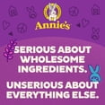 thumbnail image 6 of Annie’s Spirals with Butter & Parmesan Macaroni & Cheese, 5.25 oz (3 Pack), Classic Pasta Meal-with candy pack, 6 of 8