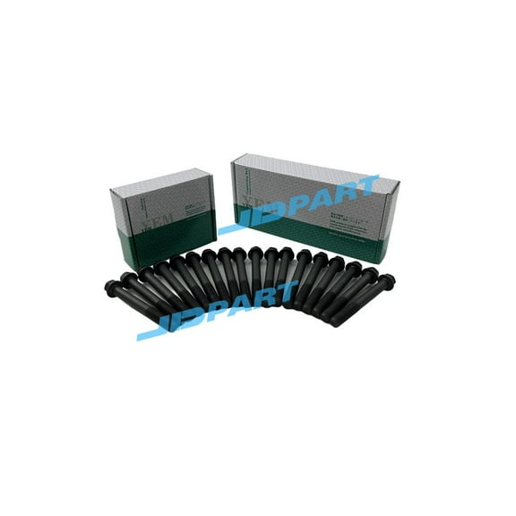 Good Quality New 4D105 Cylinder Head Bolt For Komatsu Engine Parts