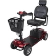 thumbnail image 1 of Mobility Scooter - Series C by Vive - Safe and Comfortable Travel Solution, 1 of 1