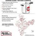 thumbnail image 3 of HAWKINS Classic 8 Liter Aluminum Pressure Cooker, 3 of 6