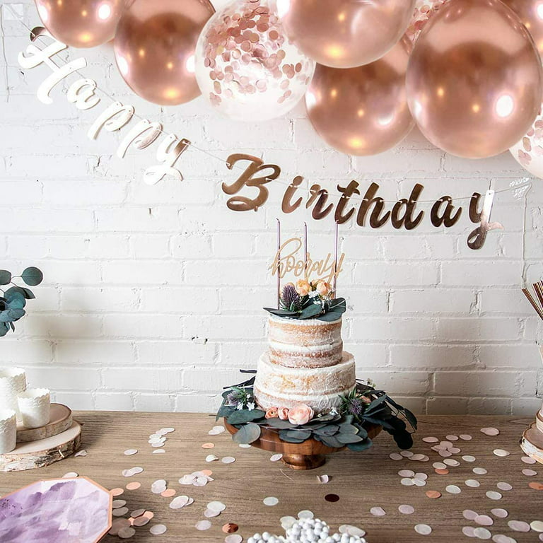 Premium Photo  Birthday party backgrounds balloons confetti party gadgets